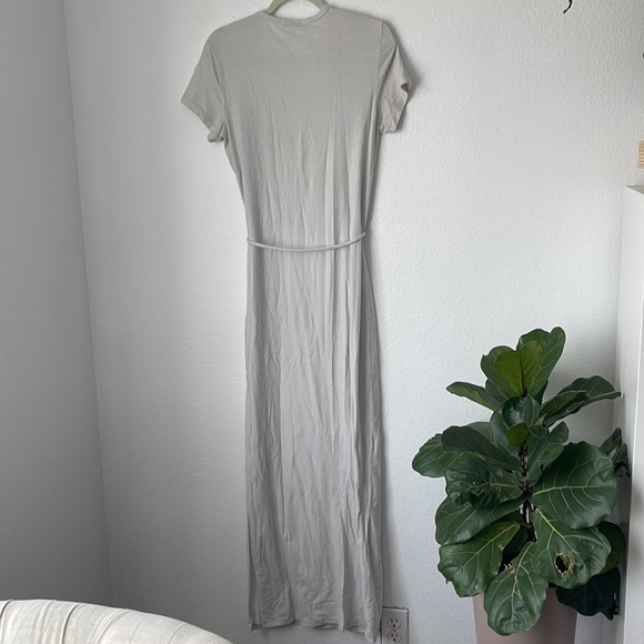 NWT James Perse cotton pocket maxi dress - Picture 7 of 8